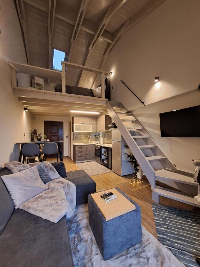 Vrachos Suites Aegium Buitenkant foto