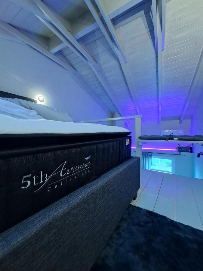 Vrachos Suites Aegium Buitenkant foto