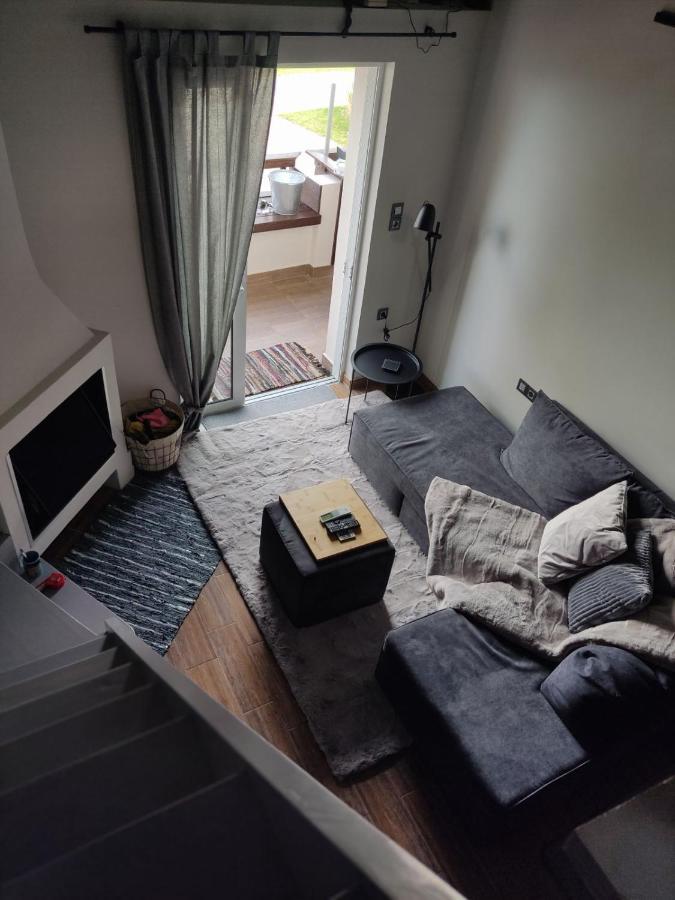 Vrachos Suites Aegium Buitenkant foto