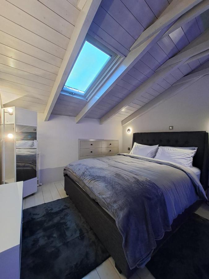 Vrachos Suites Aegium Buitenkant foto