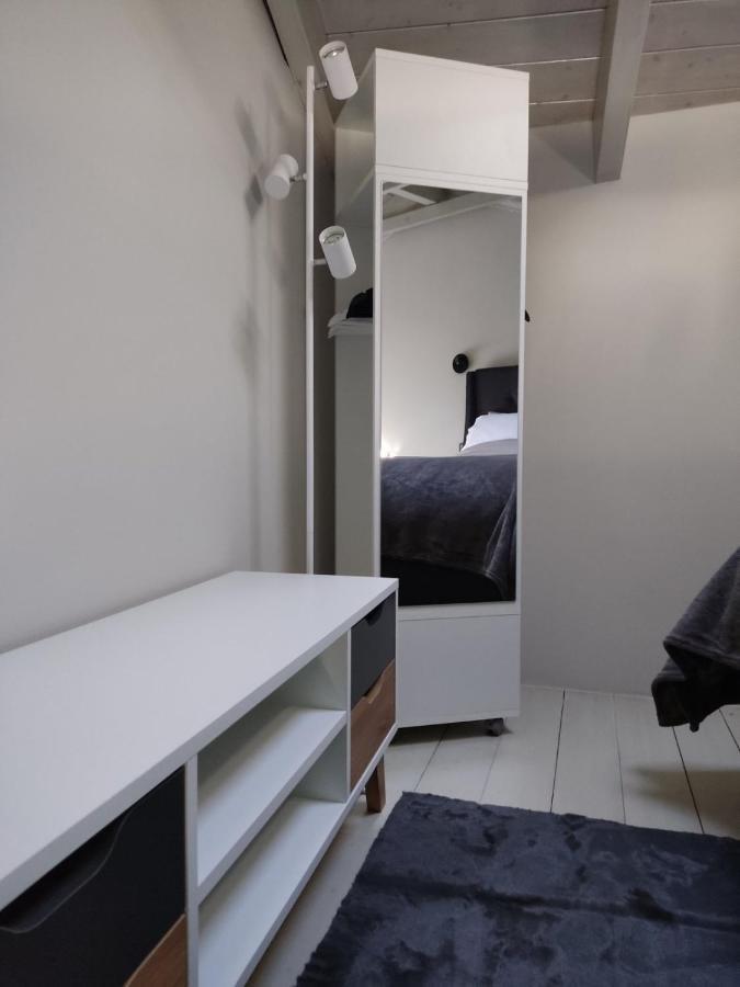 Vrachos Suites Aegium Buitenkant foto