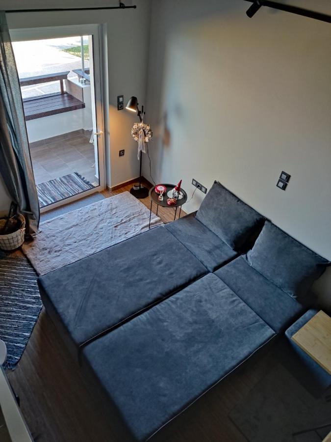 Vrachos Suites Aegium Buitenkant foto