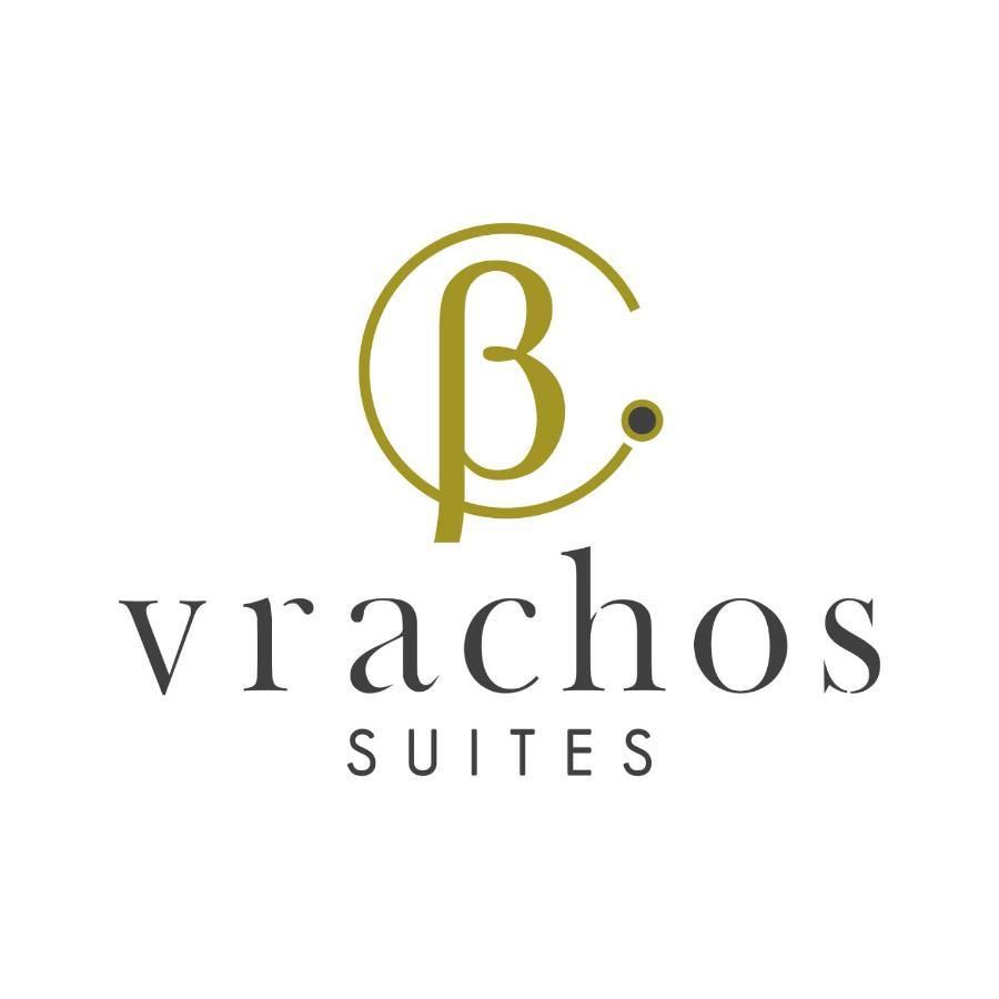 Vrachos Suites Aegium Buitenkant foto